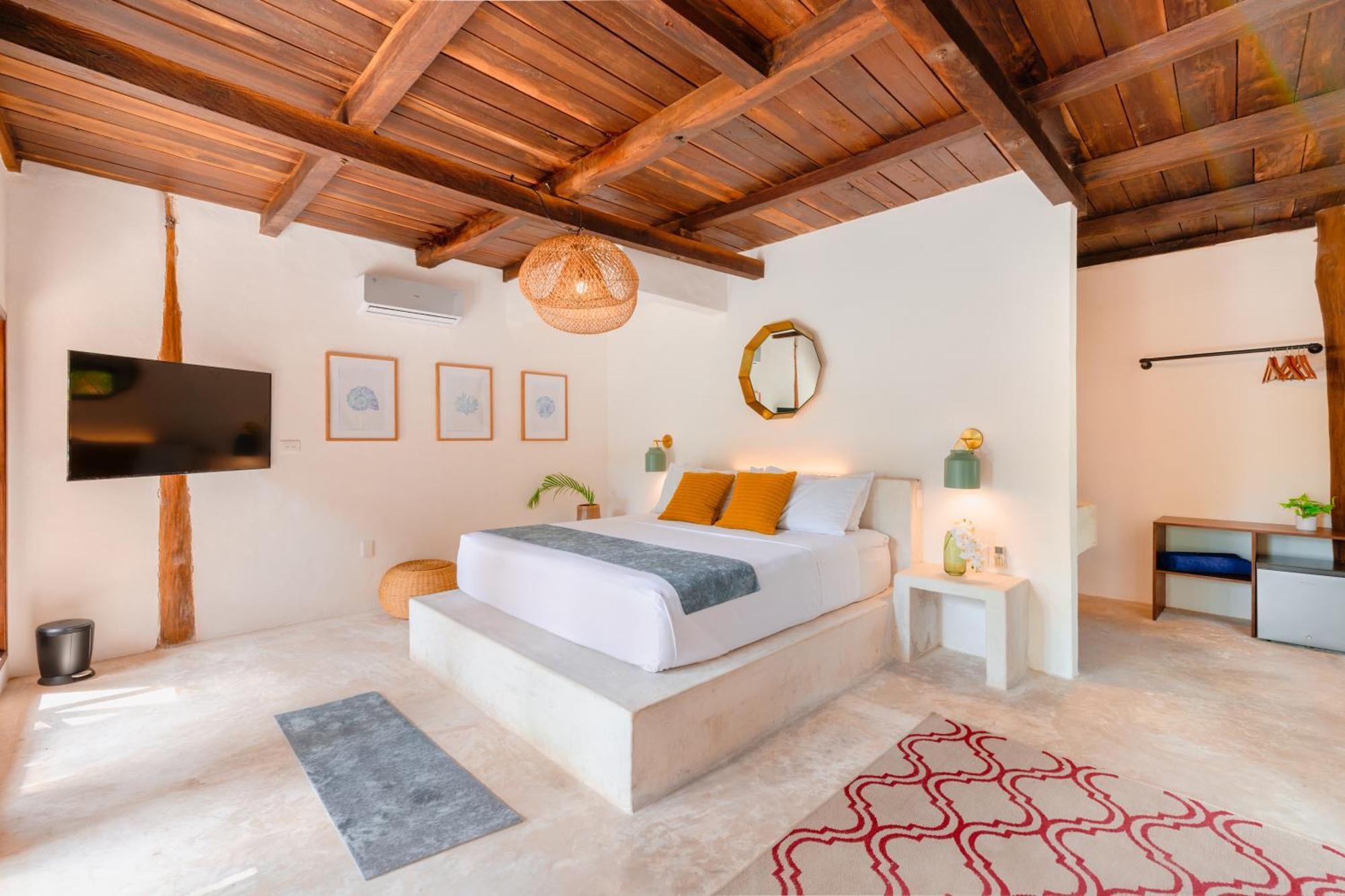 Azulea Bacalar Hotel & Spa - Lagoon Front (Adults Only) Room photo