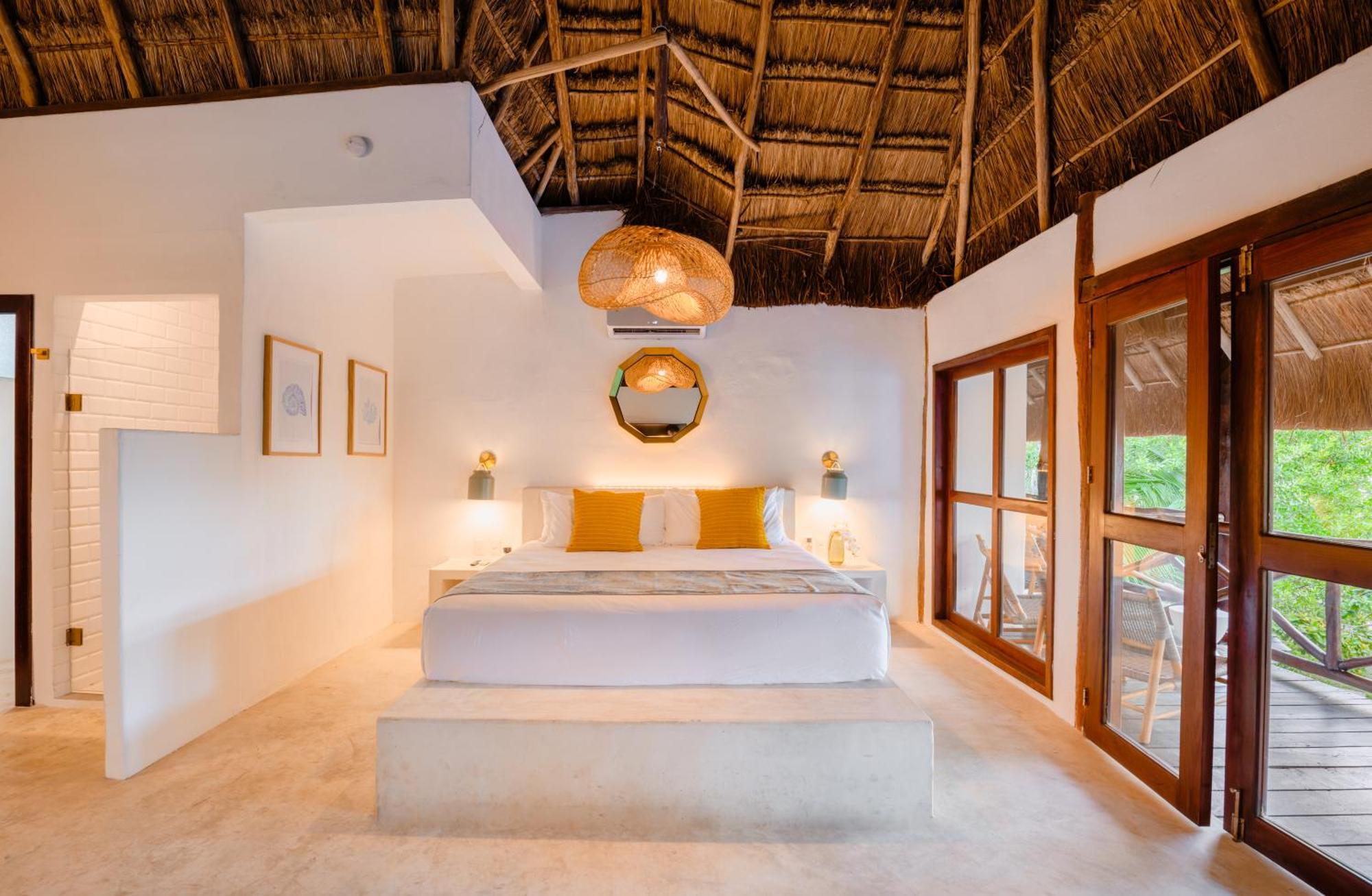 Azulea Bacalar Hotel & Spa - Lagoon Front (Adults Only) Room photo