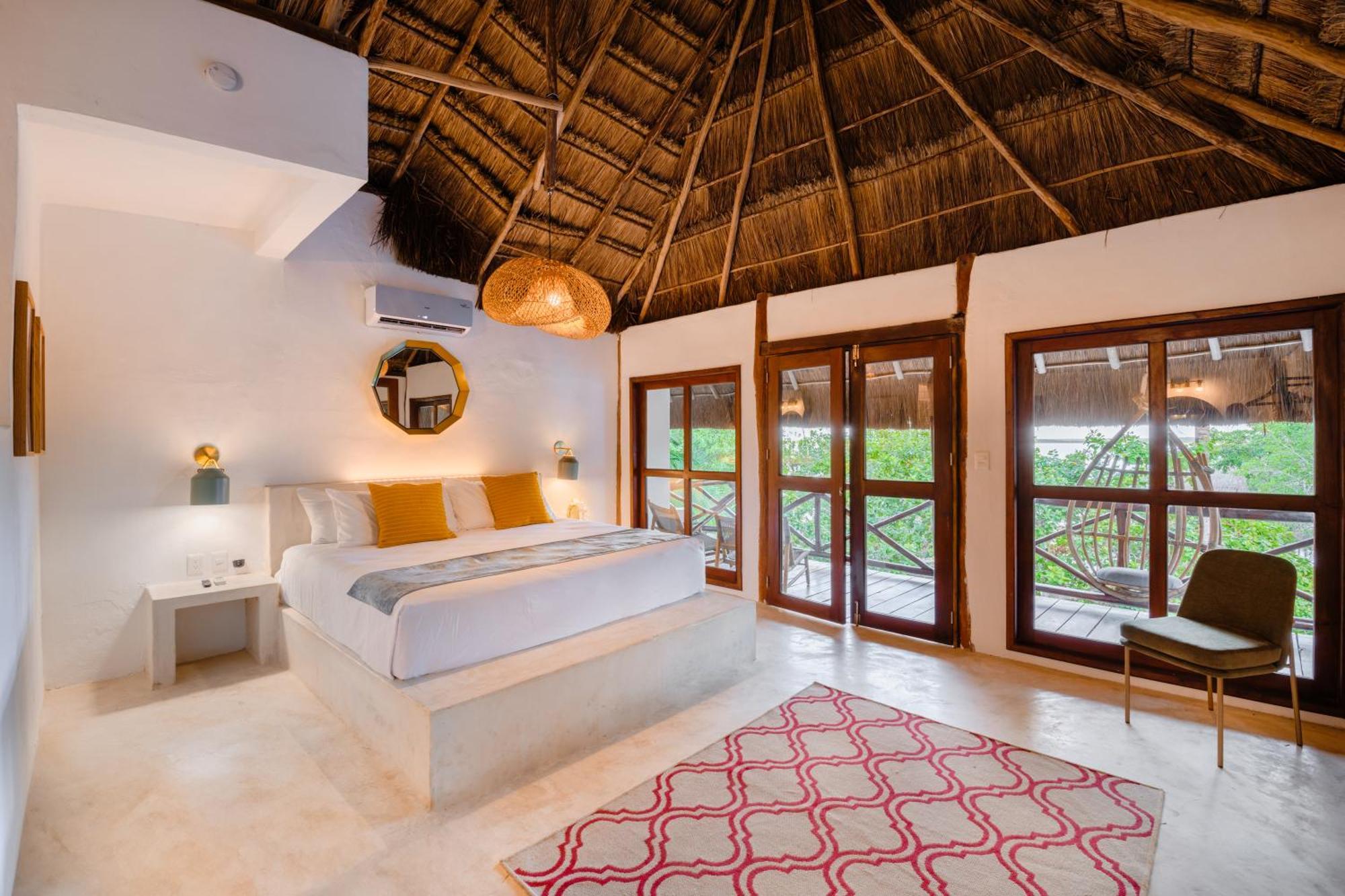 Azulea Bacalar Hotel & Spa - Lagoon Front (Adults Only) Room photo