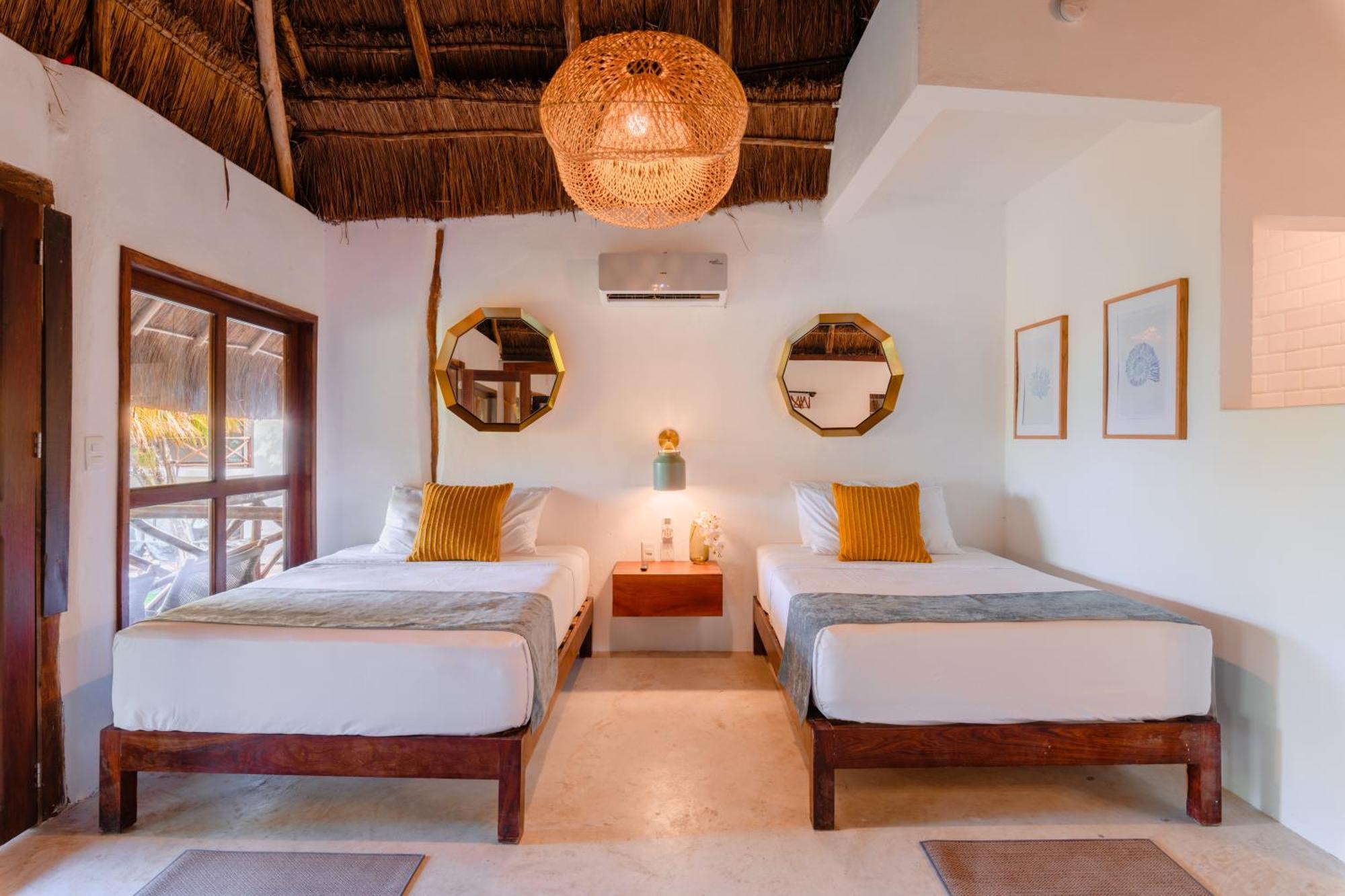 Azulea Bacalar Hotel & Spa - Lagoon Front (Adults Only) Room photo