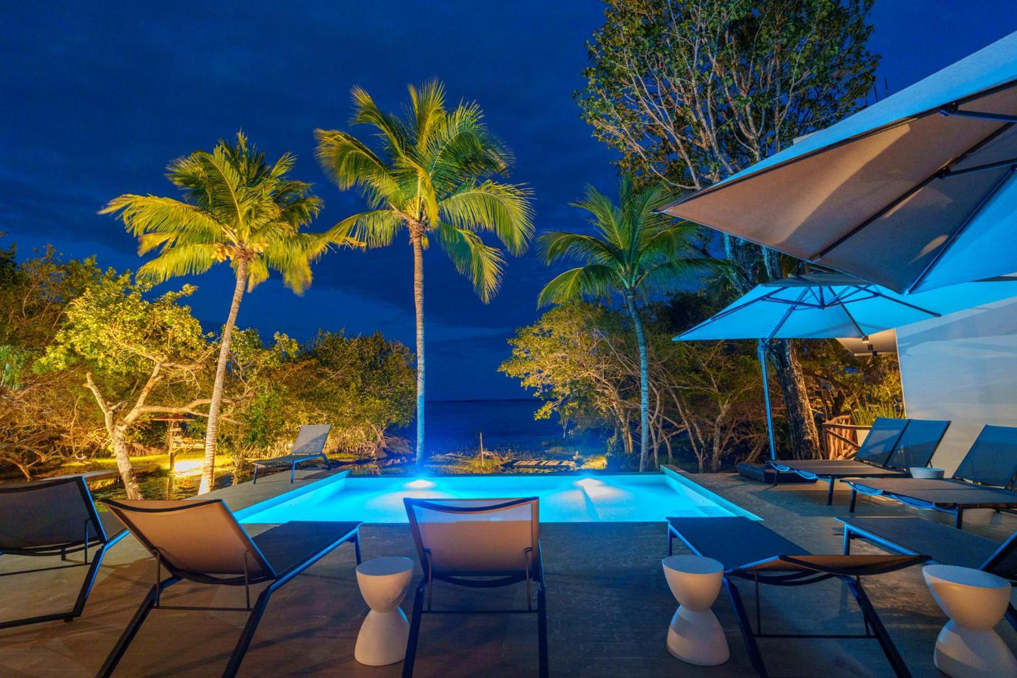 Azulea Bacalar Hotel & Spa - Lagoon Front (Adults Only) Exterior photo